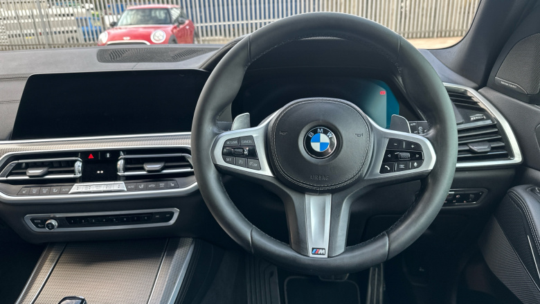 BMW X5 xDrive M50d 5dr Auto Diesel Estate